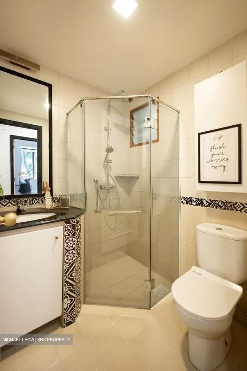 Tropical Spring (D18), Condominium #555650091